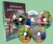 Постер: Календарь работ на весь год