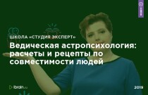 Ведическая астропсихология: расчеты и рецепты по совместимости людей