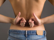 Постер: Здоровая спина. Авторская методика избавления от болей в спине