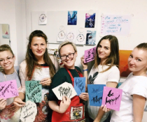 Основы леттеринга: создаём логотип на бумаге и в векторе