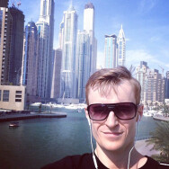 Постер: Работа в Дубае за 60 дней