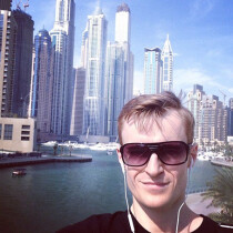 Тренинг
 Работа в Дубае за 60 дней