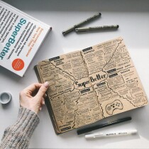 Визуальные заметки от А до Я