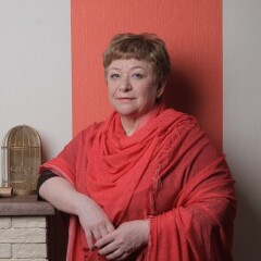 Татьяна Панюшкина