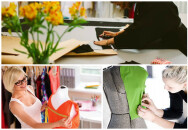 Постер: Конструирование и моделирование одежды