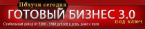 Видеокурс
 Готовый бизнес под ключ 3.0
