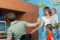 Тренинг
 Мама+Папа=Любовь