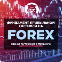 Постер: Фундамент прибыльной торговли на Forex