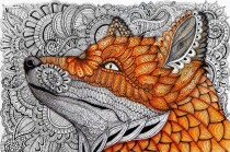 Стань профессиональным иллюстратором Зенарт