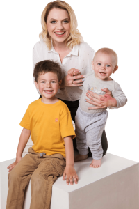 Послушный ребенок за 4 недели