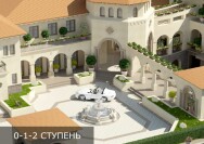 Постер: Экстерьер в 3D Max