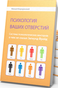 Постер: Психология ваших отверстий