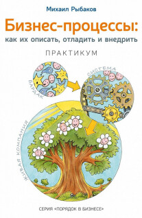 Постер: Бизнес-процессы. Как их описать, отладить и внедрить