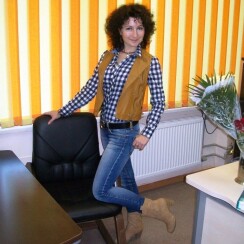 Елена Федеряшина