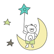 Постер: Безопасный сон новорожденного