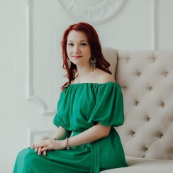 Людмила Лазарева (Ставицкая)
