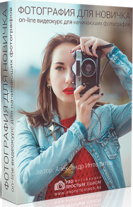 Постер: Фотография для новичка