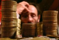 Постер: Волшебная пирамида денег