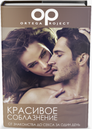 Постер: Красивое соблазнение. От знакомства до секса за один день