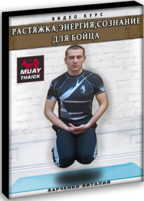 Растяжка, энергия, сознание для бойца