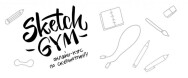 Постер: Скетчноутинг Sketch GYM