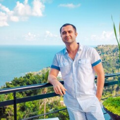 Валерий Морозов