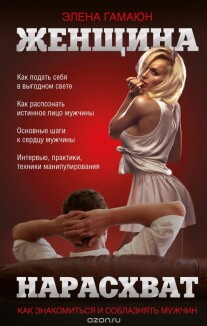 Постер: Женщина нарасхват. Как знакомиться и соблазнять мужчин?