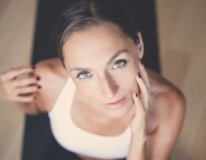 Постер: Фейс-йога