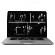 Постер: Уроки по речи